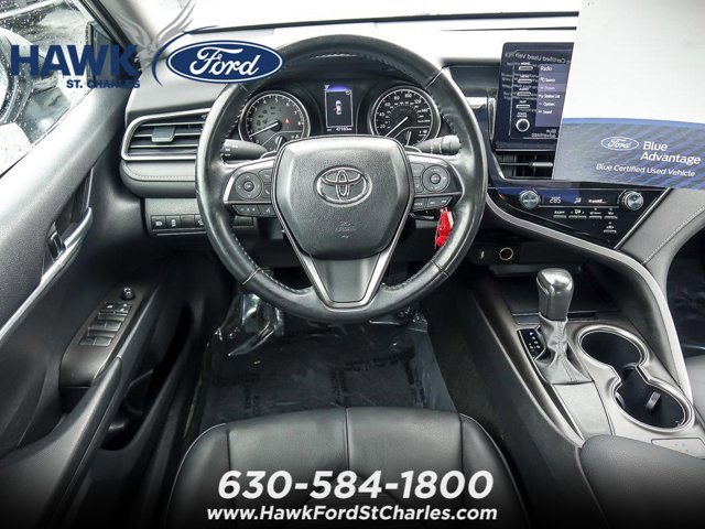 Used 2023 Toyota Camry SE FWD image 10