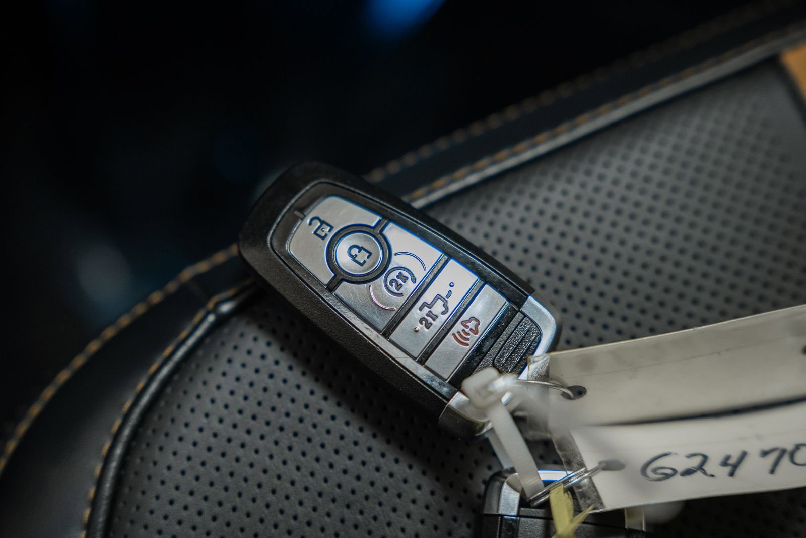 Certified 2023 Ford F150 Platinum image 60