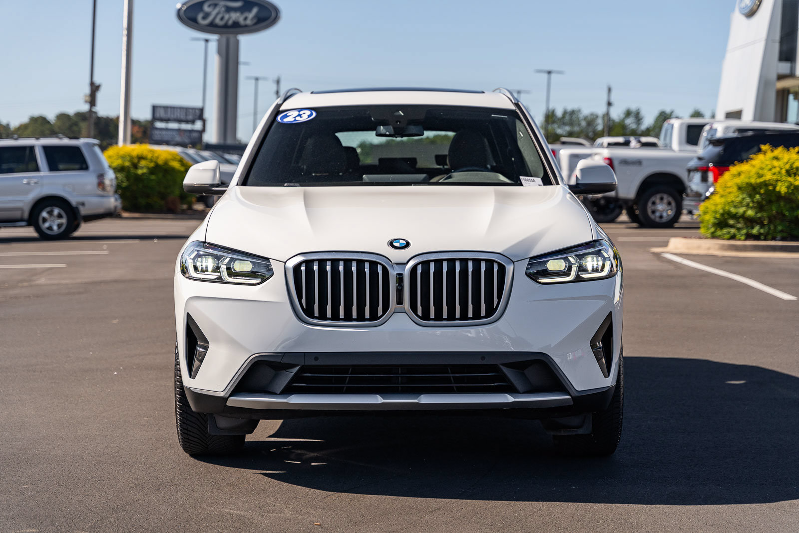 Used 2023 BMW X3 sDrive30i w/ Premium Package RWD image 2