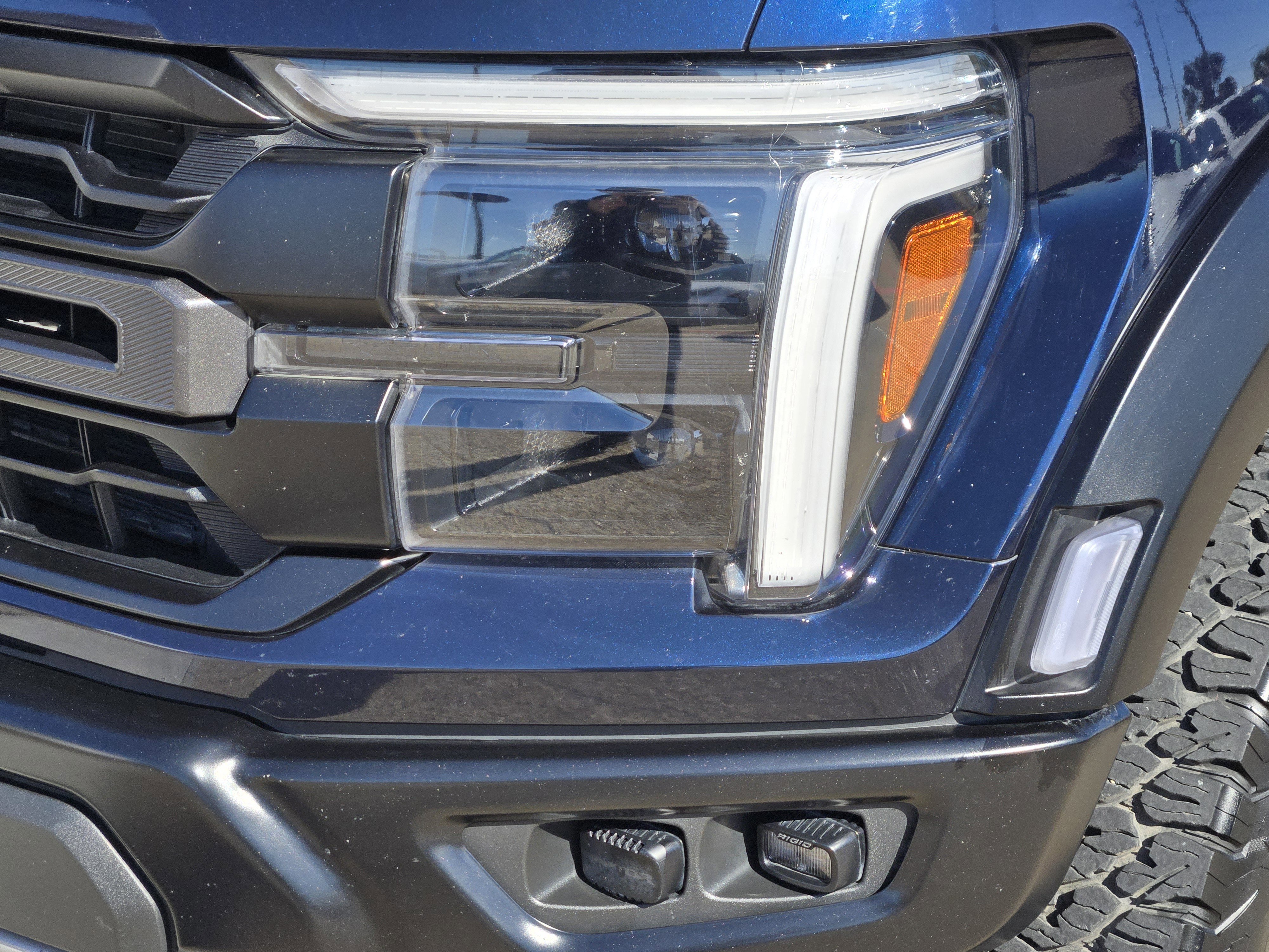 Certified 2024 Ford F150 Raptor image 6