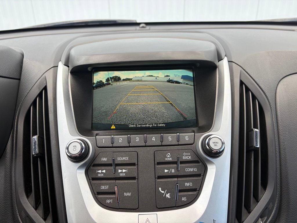 Used 2017 Chevrolet Equinox Premier w/ Enhanced Convenience Package AWD/4WD image 40