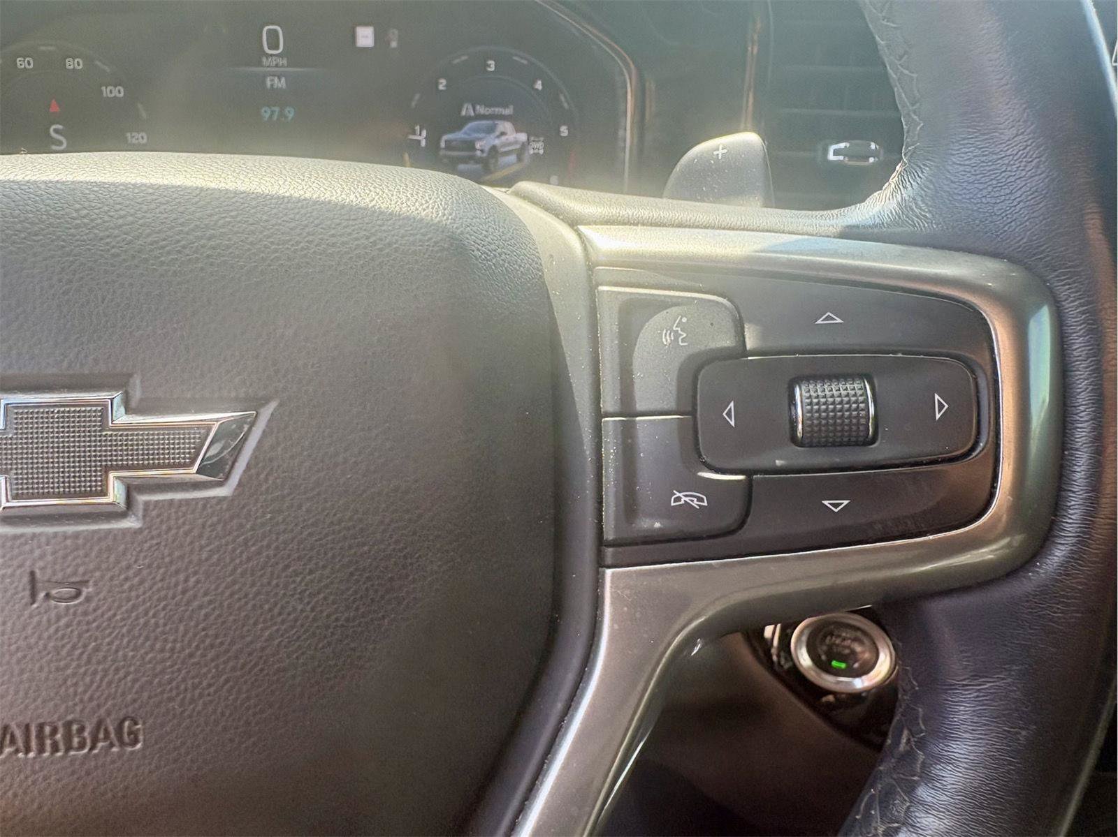 Used 2023 Chevrolet Silverado 1500 LT Trail Boss w/ LT Trail Boss Premium Package AWD/4WD image 22