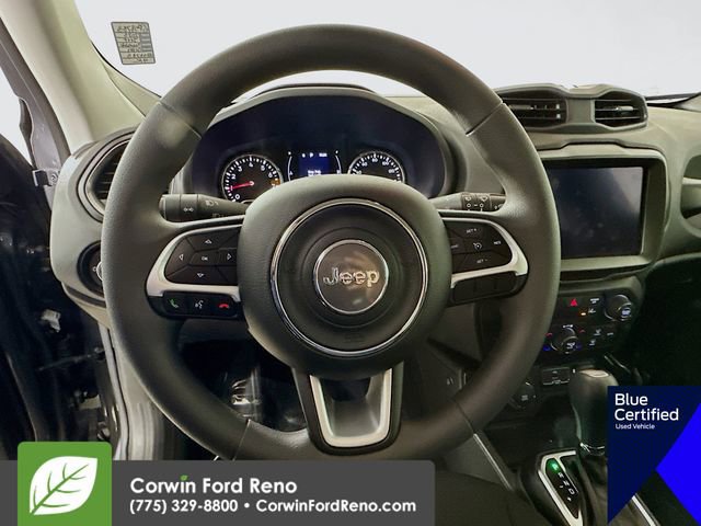 Used 2023 Jeep Renegade Latitude image 14