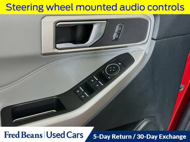 Certified 2024 Ford Explorer XLT w/ Equipment Group 202A AWD/4WD image 22