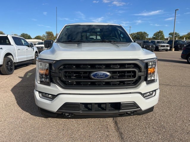 Certified 2023 Ford F150 XLT w/ Equipment Group 302A High image 7