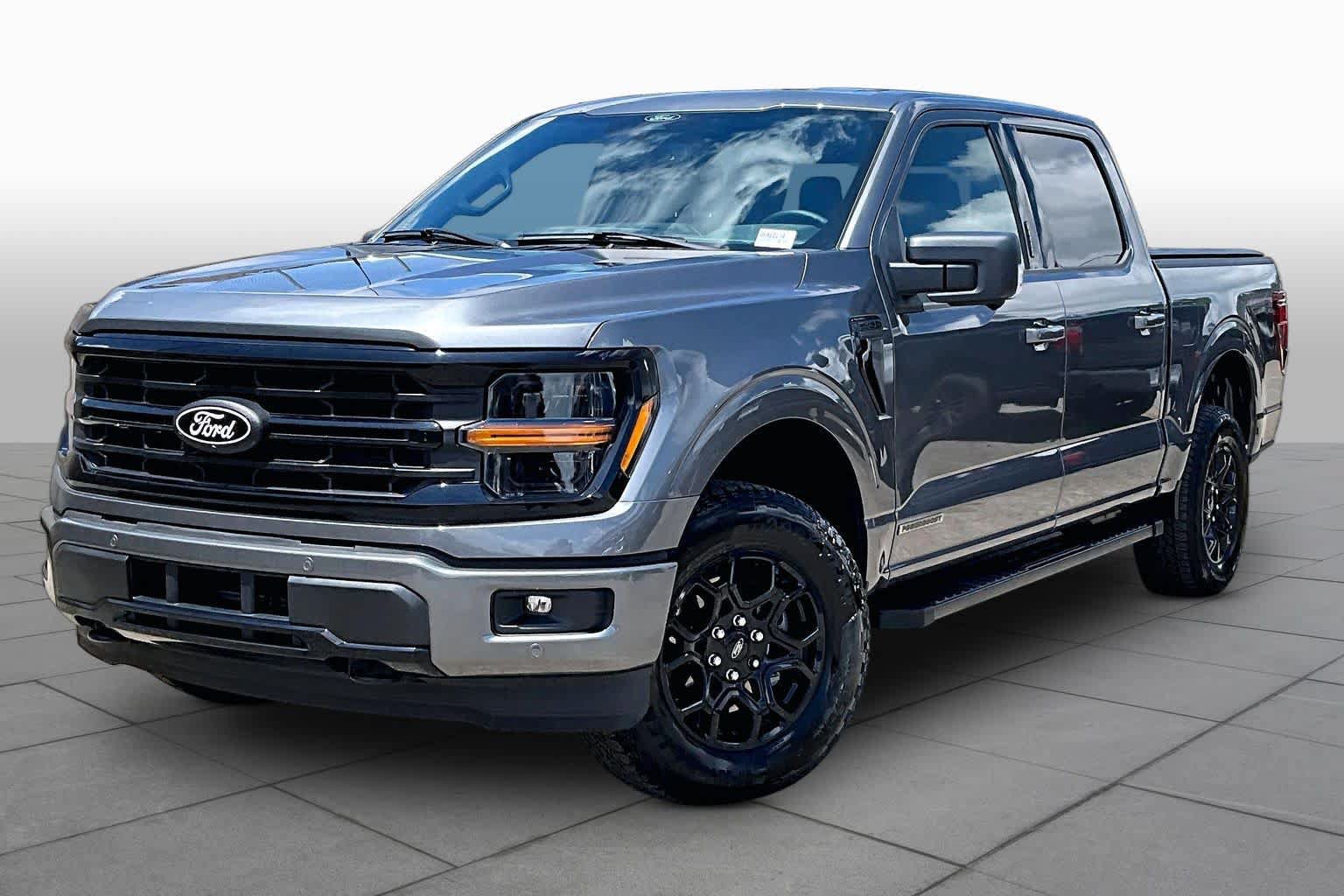 Certified 2024 Ford F150 XLT w/ Equipment Group 302A MID AWD/4WD image 39