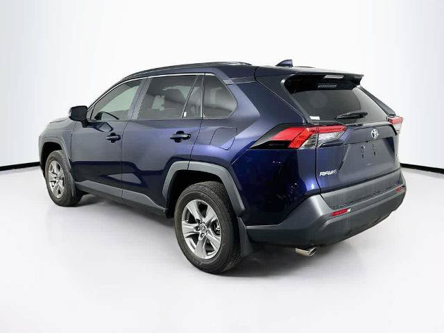Used 2025 Toyota RAV4 XLE FWD image 4