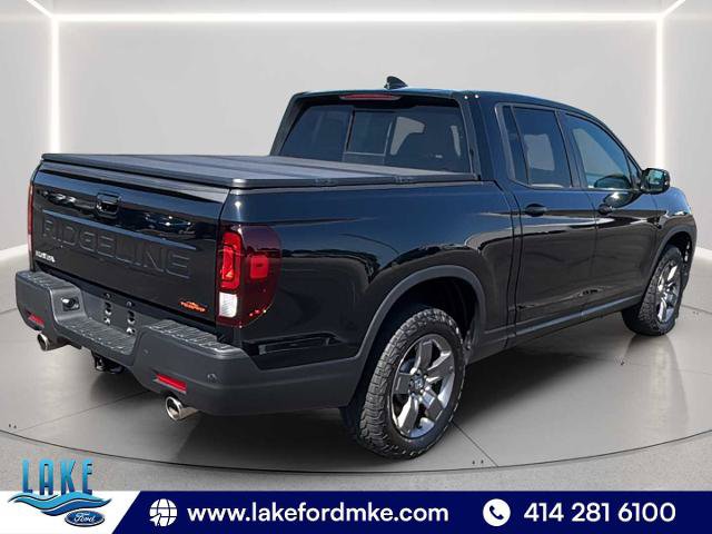 Used 2024 Honda Ridgeline TrailSport image 7