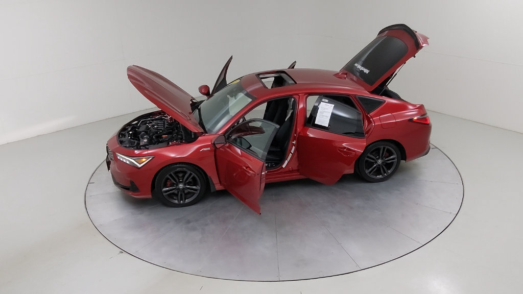 Used 2023 Acura Integra A-Spec w/ Technology Package FWD image 55