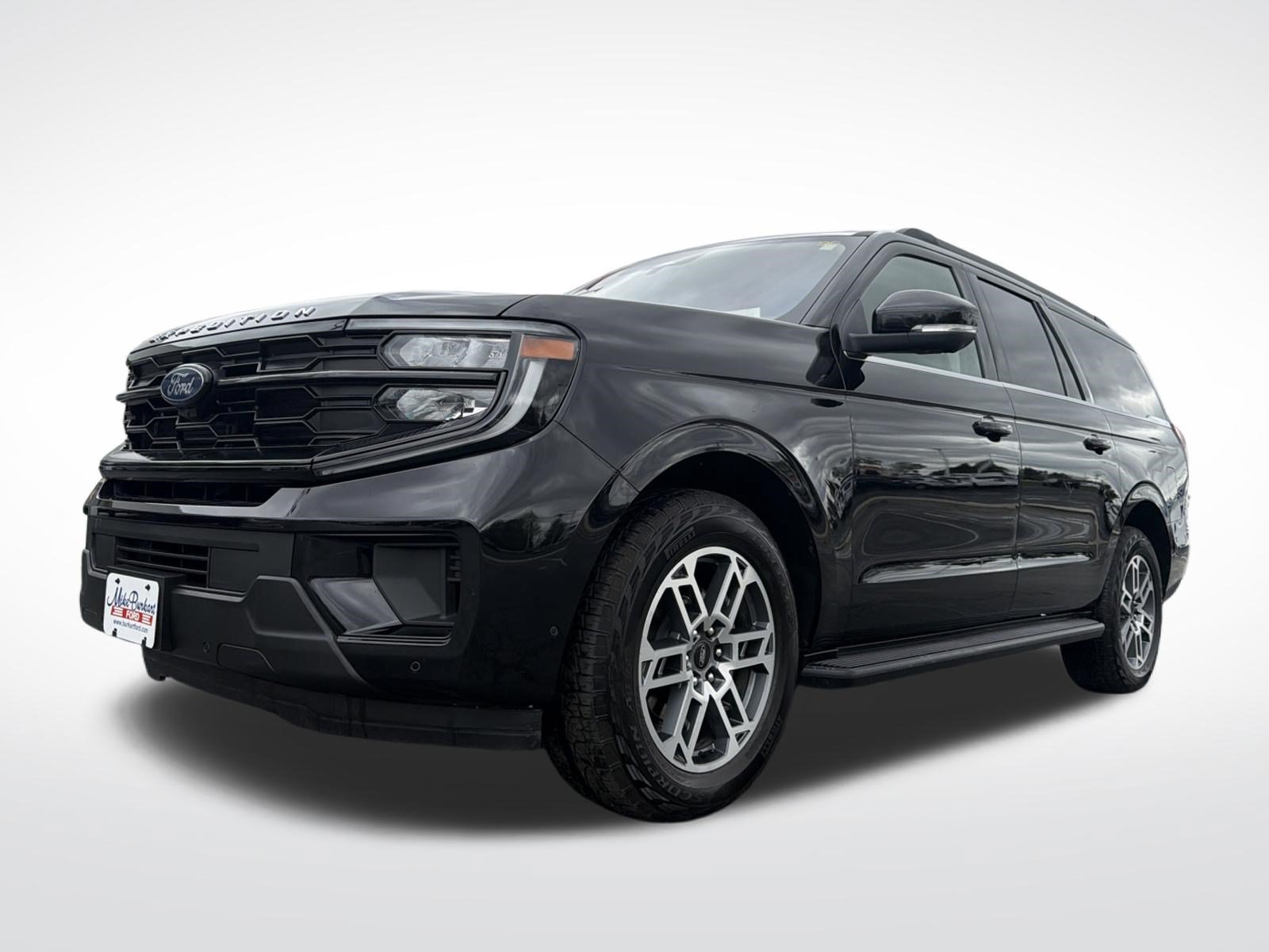 Certified 2025 Ford Expedition Max Active AWD/4WD image 2