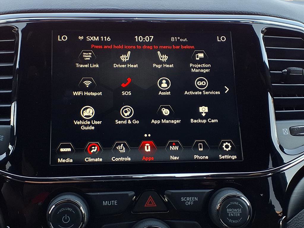 Used 2020 Jeep Grand Cherokee Altitude image 14