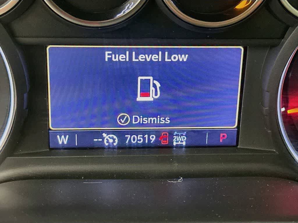 Used 2020 Chevrolet Silverado 1500 LTZ w/ LTZ Plus Package AWD/4WD image 20