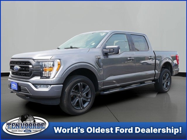 Certified 2023 Ford F150 XLT w/ Equipment Group 302A High
