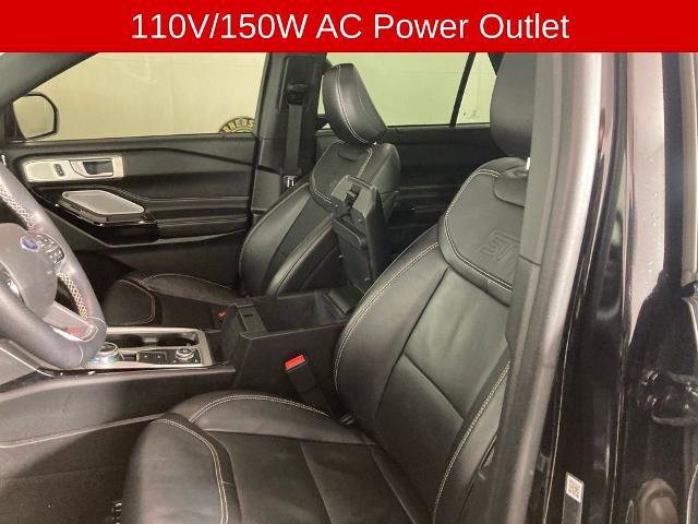 Certified 2023 Ford Explorer ST w/ Technology Package AWD/4WD image 11