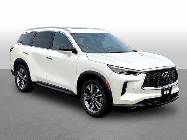 Used 2023 INFINITI QX60 Luxe