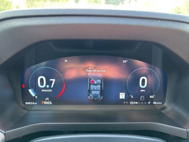 Certified 2025 Ford Explorer Active RWD image 23