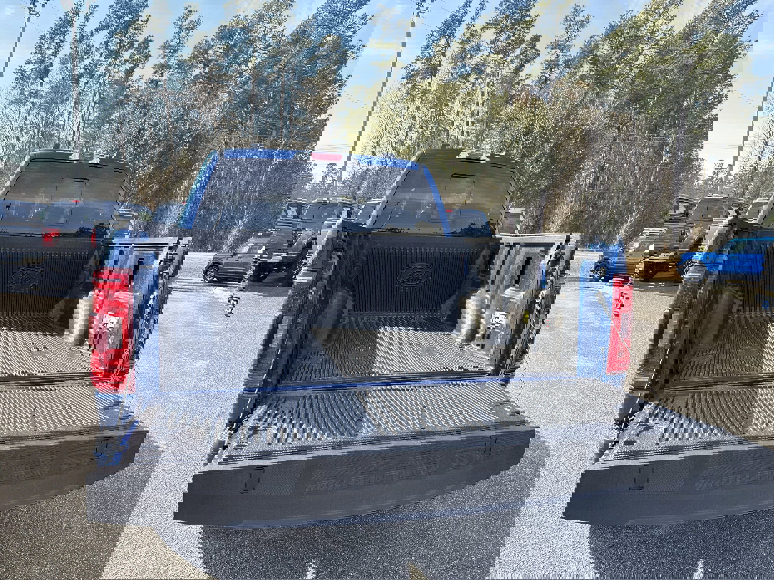 Certified 2022 Ford F150 XLT w/ Equipment Group 302A High image 9