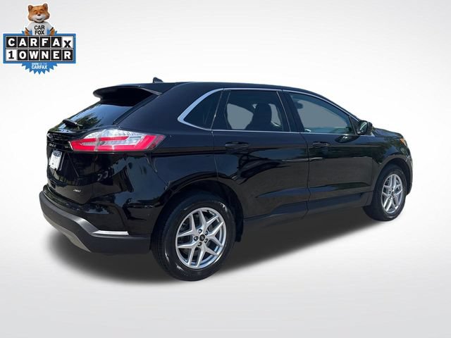 Certified 2024 Ford Edge SEL AWD/4WD image 10