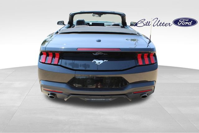 Certified 2024 Ford Mustang EcoBoost image 5