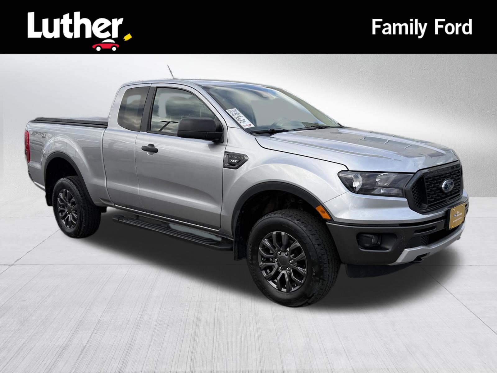 Certified 2022 Ford Ranger XLT w/ Equipment Group 301A Mid AWD/4WD image 1