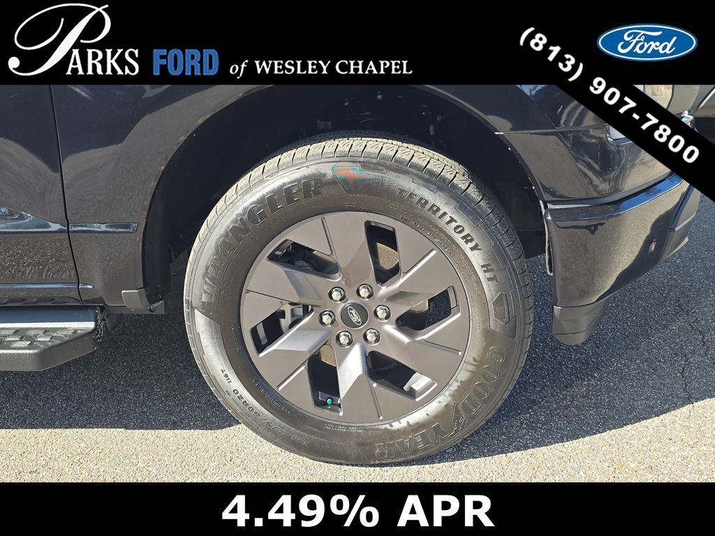 Certified 2024 Ford F150 Lightning Flash image 31