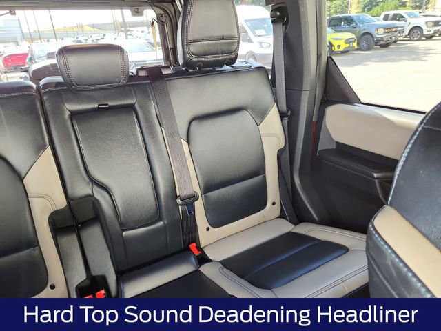 Certified 2024 Ford Bronco Wildtrak image 18