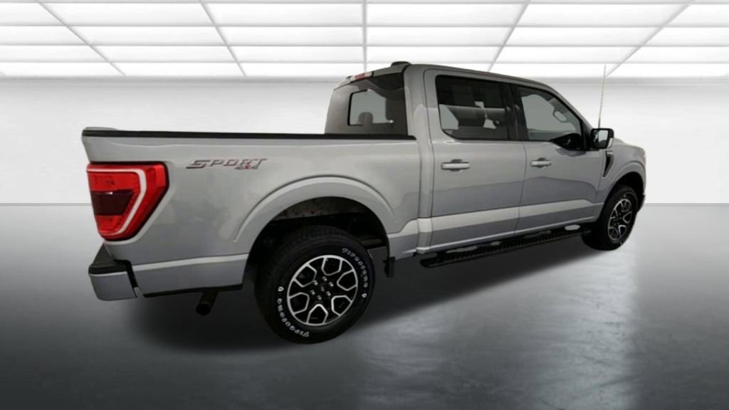 Certified 2023 Ford F150 XLT w/ Equipment Group 302A High image 9