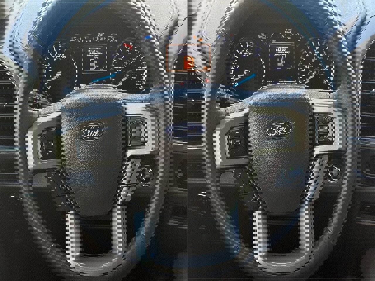 Certified 2021 Ford Expedition XLT image 12