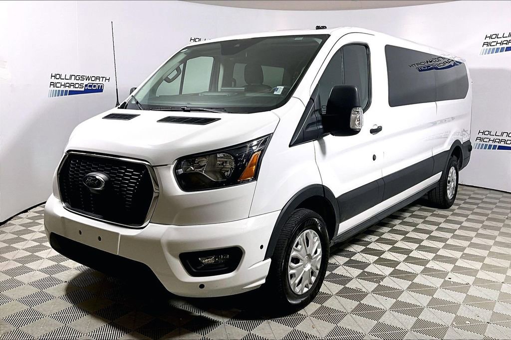 Certified 2024 Ford Transit 350 XLT RWD image 1