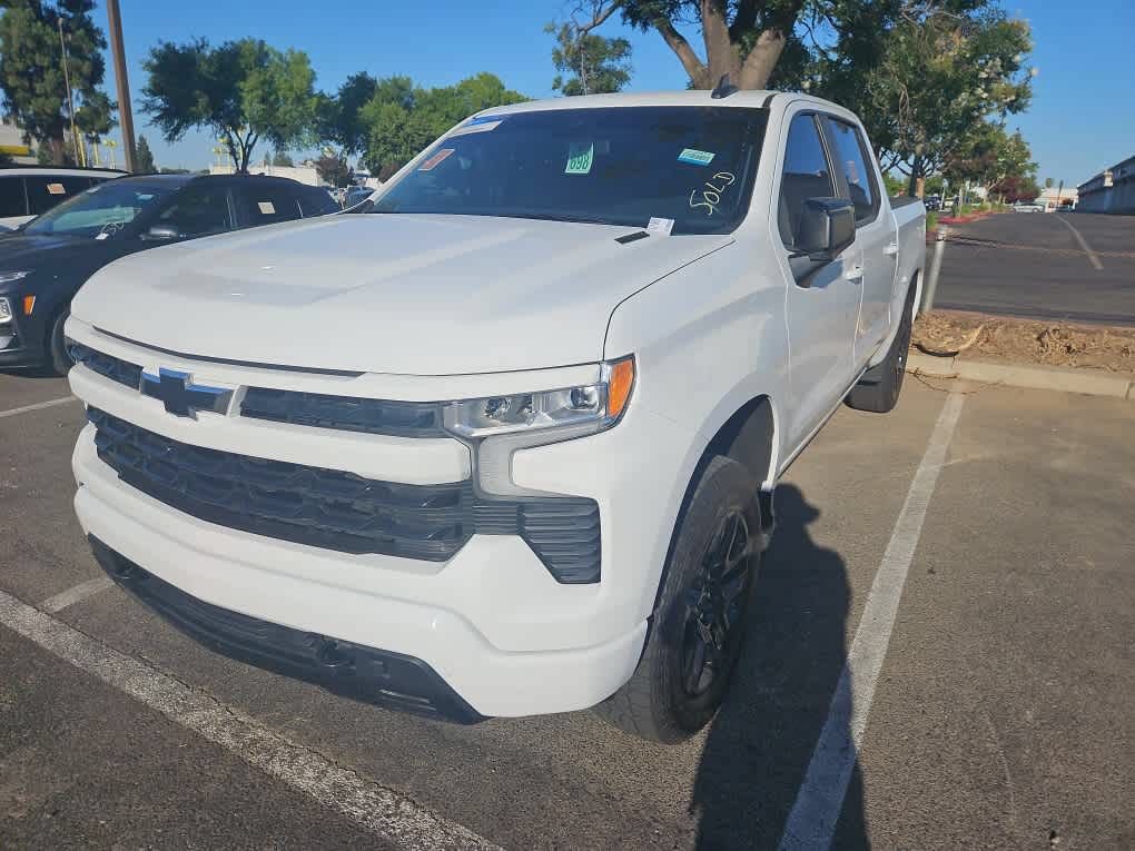 Used 2023 Chevrolet Silverado 1500 RST w/ Convenience Package II AWD/4WD video 1