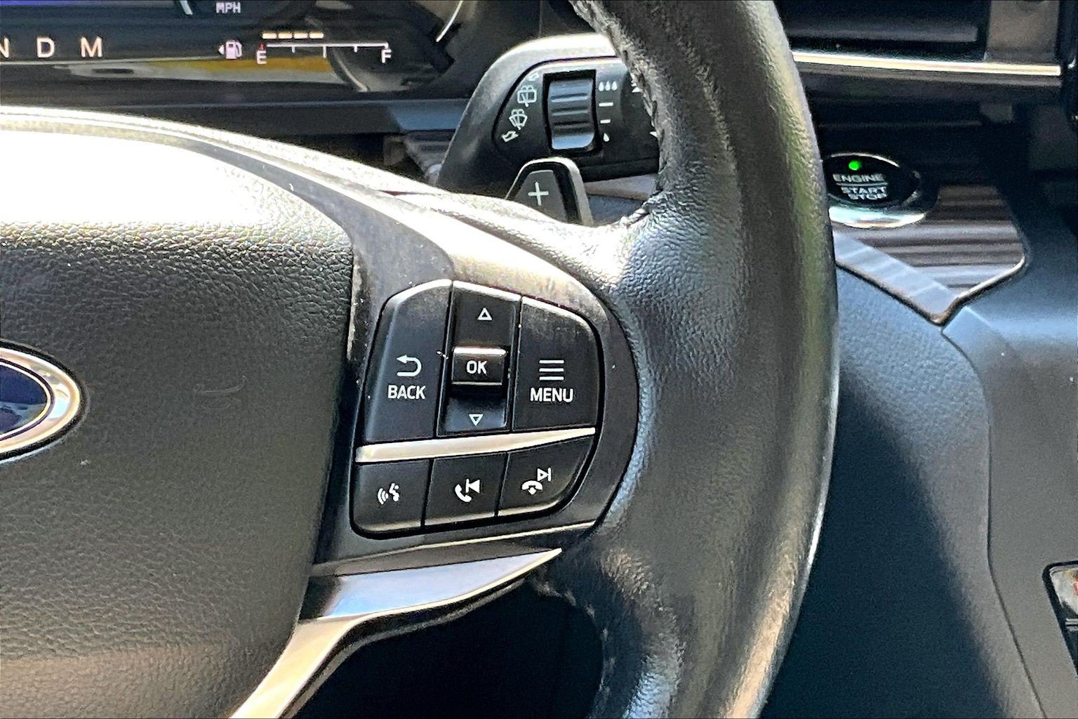 Certified 2020 Ford Explorer Limited AWD/4WD image 18