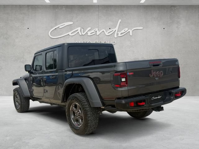 Used 2023 Jeep Gladiator Rubicon w/ LED Lighting Group AWD/4WD image 15