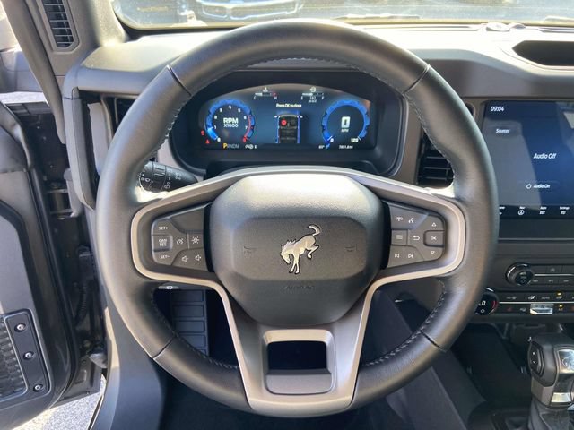 Certified 2025 Ford Bronco Big Bend AWD/4WD image 19
