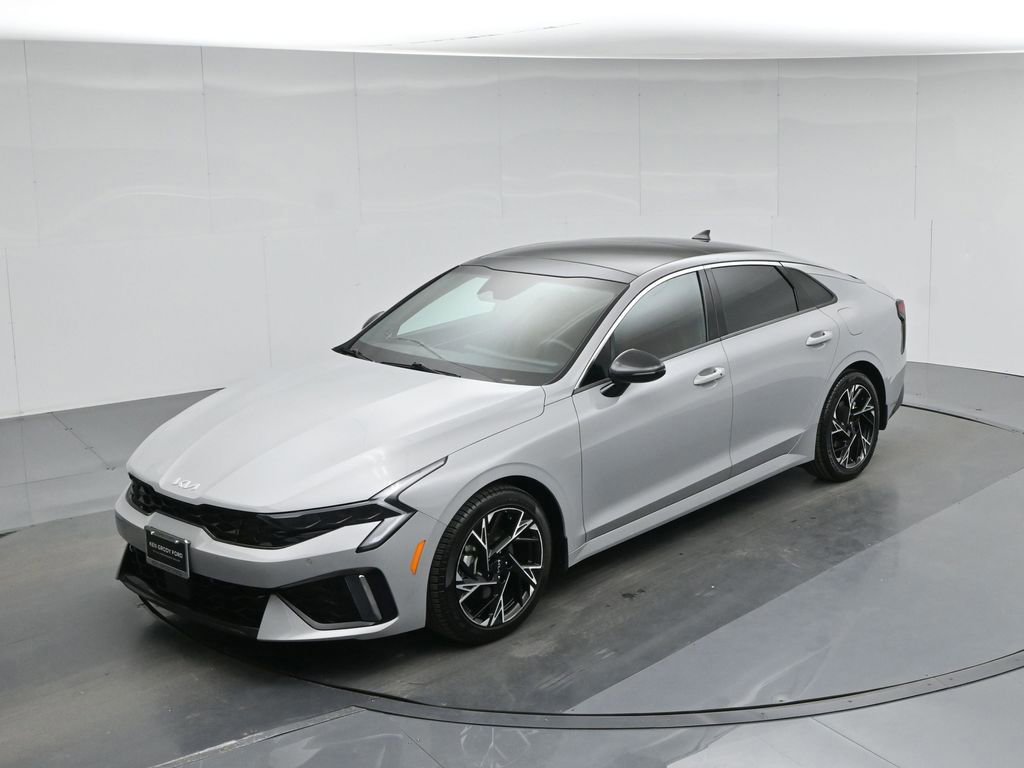 Used 2025 Kia K5 GT-Line w/ GT-Line Premium Package image 26