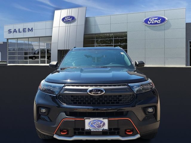 Certified 2023 Ford Explorer Timberline AWD/4WD image 7