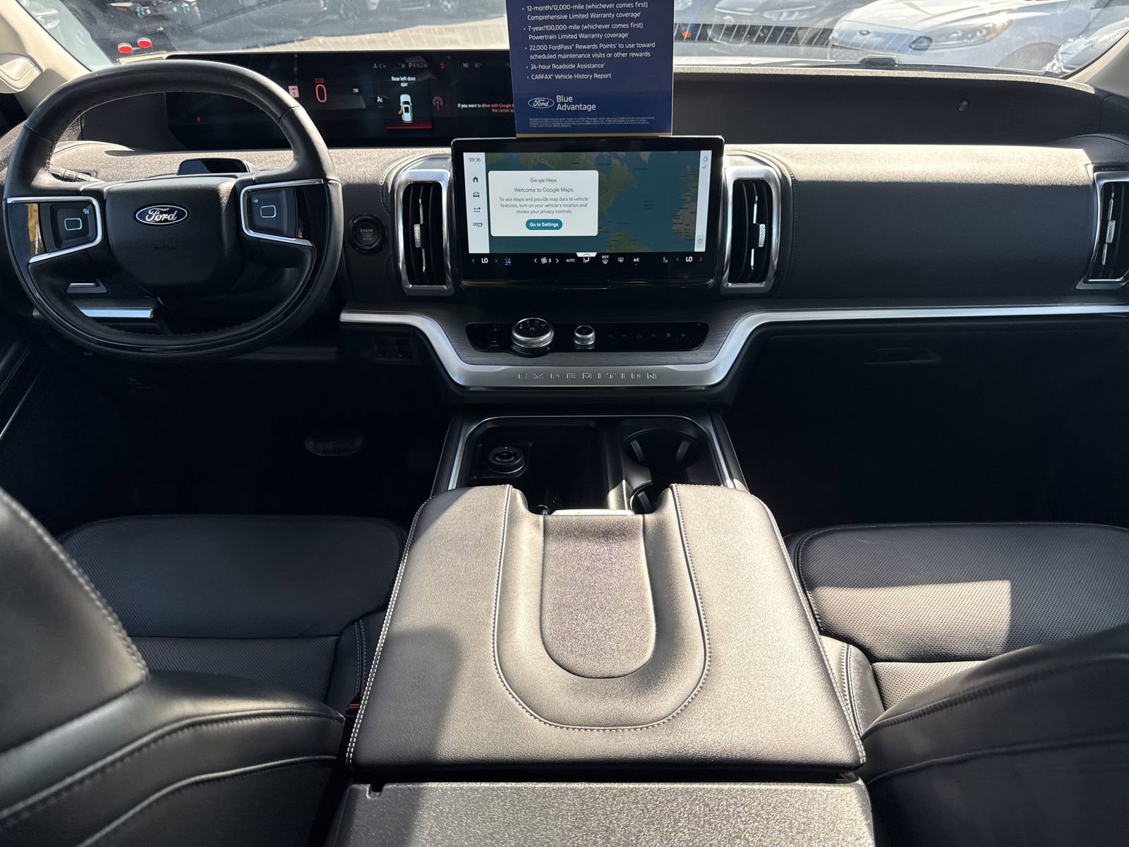 Certified 2025 Ford Expedition Platinum AWD/4WD image 17