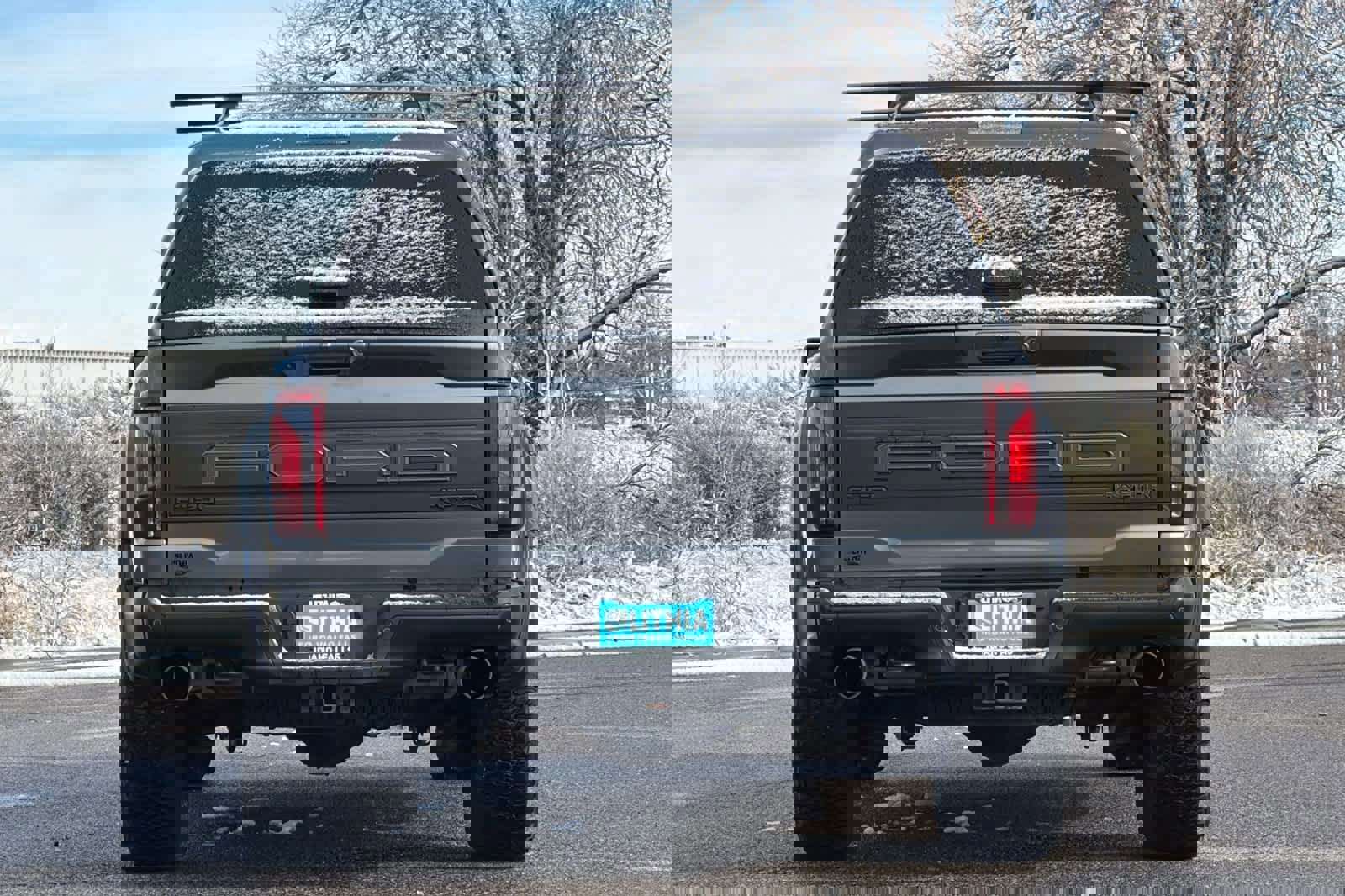 Certified 2024 Ford F150 Raptor image 4