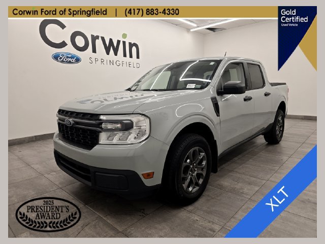 Certified 2022 Ford Maverick XLT