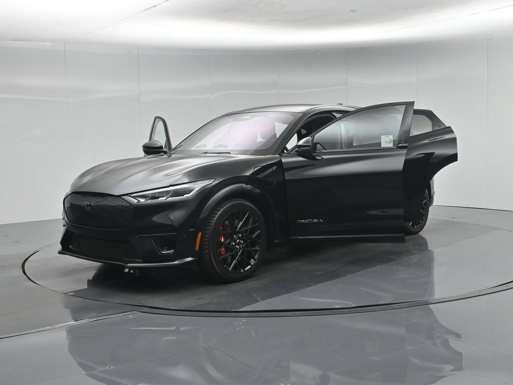 Certified 2023 Ford Mustang Mach-E GT w/ GT Performance Edition AWD/4WD image 31