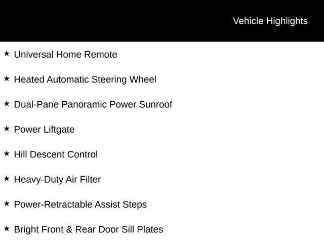Used 2021 GMC Yukon AT4 w/ AT4 Premium Plus Package AWD/4WD image 6
