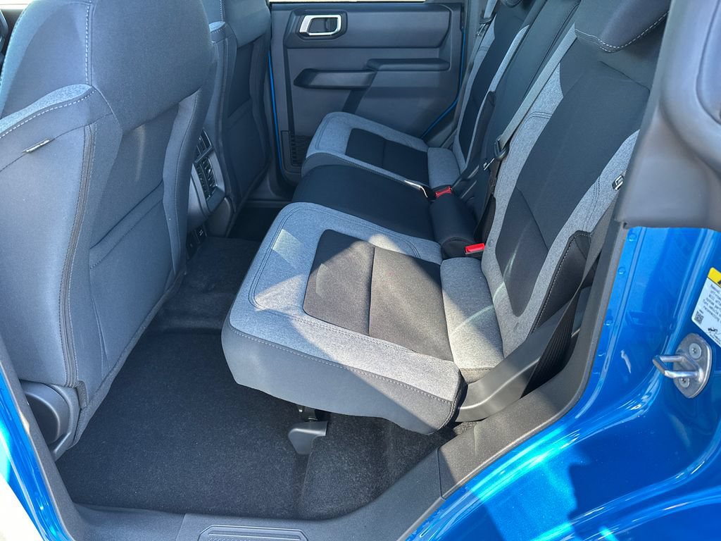 Certified 2025 Ford Bronco Big Bend AWD/4WD image 20