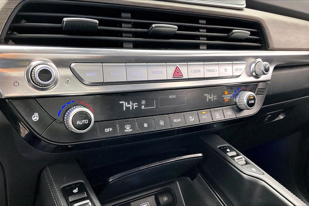 Used 2022 Kia Telluride EX w/ EX Premium Package AWD/4WD image 32