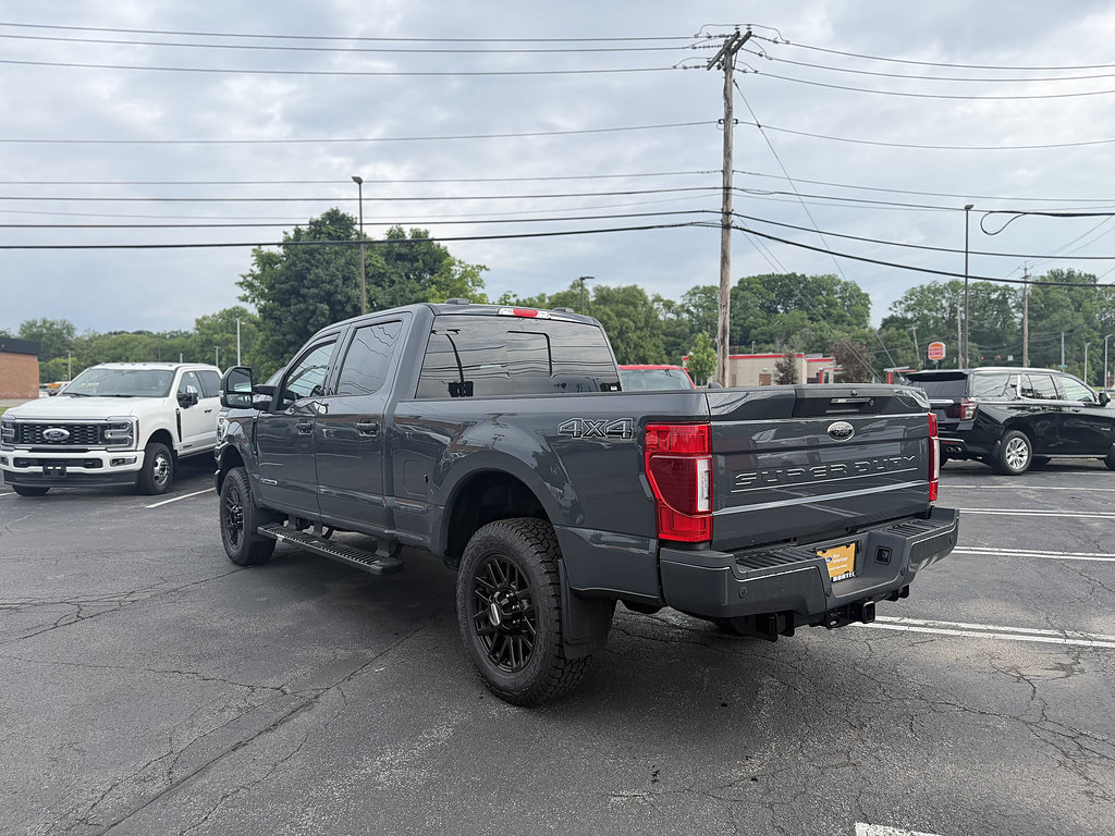 Certified 2021 Ford F250 Lariat AWD/4WD image 3