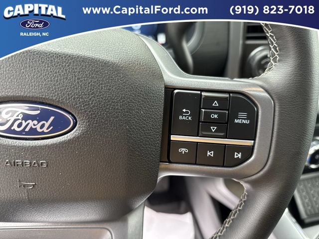 Certified 2025 Ford F150 XLT w/ Equipment Group 303A High AWD/4WD image 24