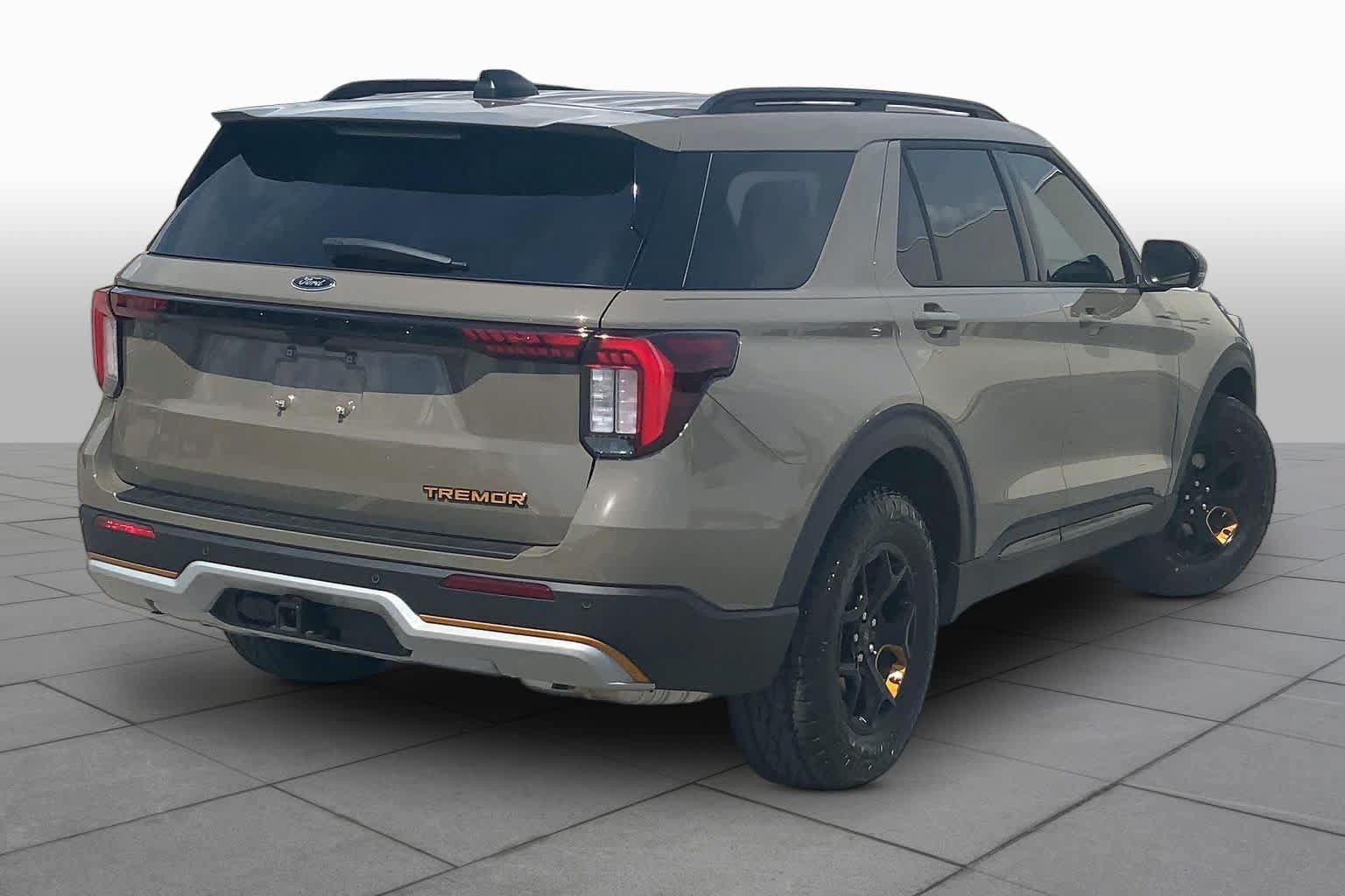 Certified 2026 Ford Explorer Tremor w/ Tremor Ultimate Package AWD/4WD image 13
