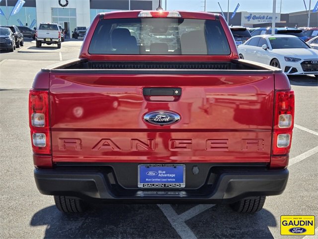 Certified 2021 Ford Ranger XL w/ Equipment Group 101A High image 6
