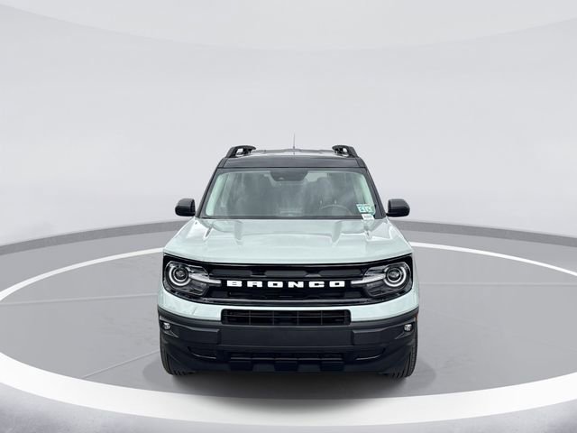 Certified 2024 Ford Bronco Sport Outer Banks AWD/4WD image 2