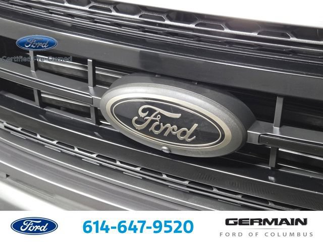 Certified 2023 Ford F150 XLT w/ Equipment Group 302A High AWD/4WD image 13