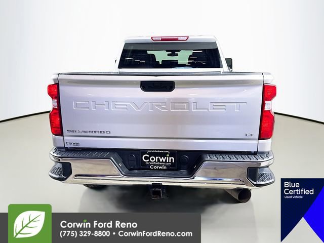 Used 2023 Chevrolet Silverado 2500 LT image 5
