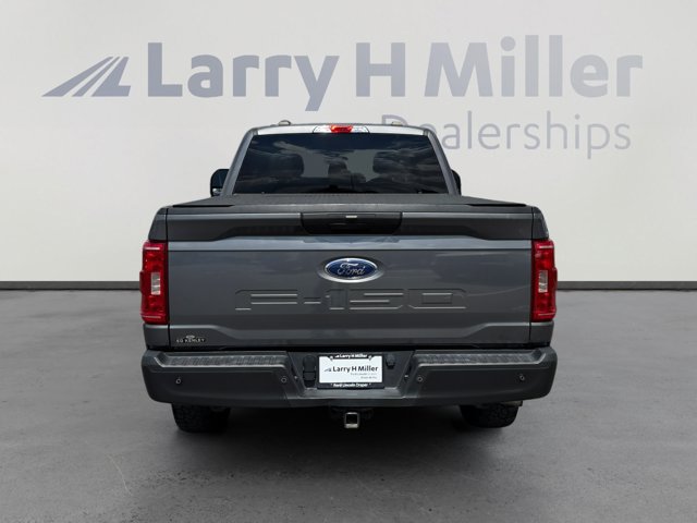 Certified 2022 Ford F150 XL w/ Trailer Tow Package AWD/4WD image 4